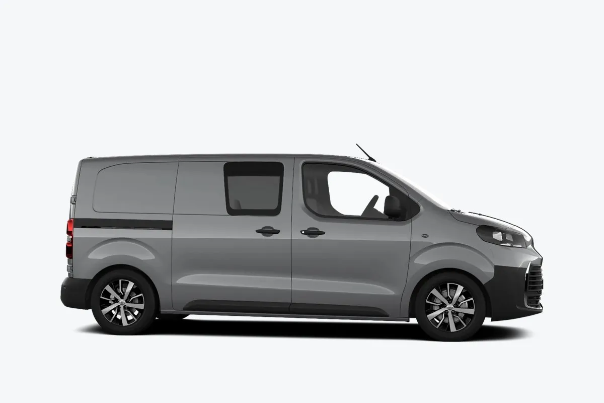 Crew Vans